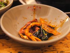 鸭肠-汝萍传统蘸水菜(春华路总店)