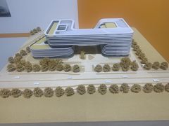 -上海城市规划展示馆