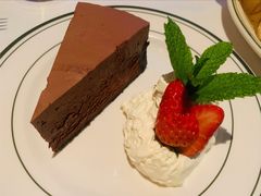 巧克力蛋糕-Wolfgang’s Steakhouse 沃夫冈牛排馆(上海白玉兰广场店)