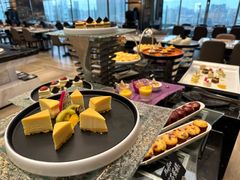 -白云宾馆-祥云西餐厅·法式鹅肝海鲜自助