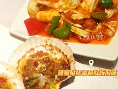 -唛嘻哒烤串朝鲜族风味(金桥店)