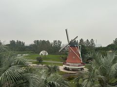 -南通洲际绿博园