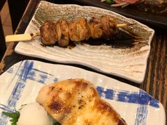 京葱鸡肉串-平成屋·午肴夜酒(四川北路店)