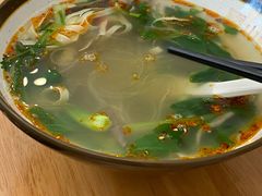 牛杂粉丝汤-小姜锅贴(凤凰街店)