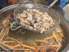 五指毛桃嫩鸡锅-小煵记·打边炉(西丽文光店)
