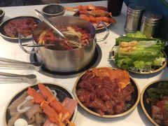 -非烤勿扰自助烤肉(东坑四季广场店)