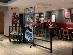 大堂-必胜客(双榆树店)