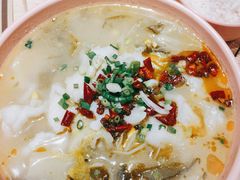 酸菜鱼-食代馆(深业上城店)