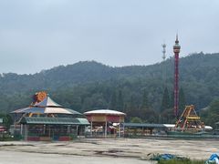 -石燕湖生态旅游景区