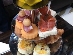 -行者书屋大堂吧 ·下午茶(南京圣和府邸酒店)