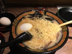 -一兰拉面(新宿中央东口店)