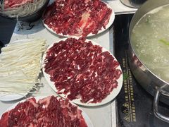 -黑山牛肉汤火锅(花城汇店)