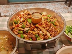 贵妃醉鸡-彭耕记猪油炒小菜(吉联mall店)