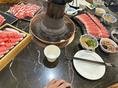 -东来顺饭庄(金泉广场店)