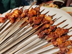 -火塘云南烧烤大排档