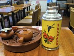 菊普茶-芋包王闽南茶楼(八市店)