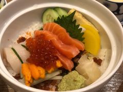 刺身杂锦饭-小山日本料理(太古汇店)