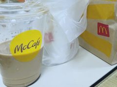 -麦当劳(红旗路店)