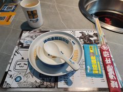 -生活如沸·顺德水牛奶火锅(人民广场店)