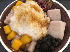 芋圆四号-鲜芋仙(群光广场店)