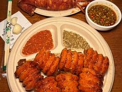 -必点海鲜·海肠捞饭·鲅鱼水饺(滨江道店)
