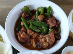 鸡块-老乡鸡(上海白玉兰广场店)