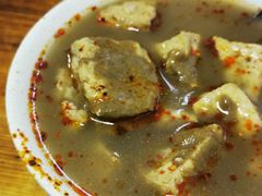 豆泡儿汤-李小老烧饼(常营民族家园店)