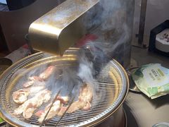 -西塔老太太泥炉烤肉(温州首店万象城黑金店)