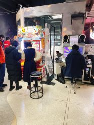 -嗨翻Hi-Fun竞技主题乐园·蹦床团建生日聚会(五棵松华熙店)