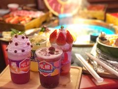 满杯石榴-吼堂老火锅(万寿宫店)