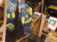 -Refn油画丨零基础定制油画