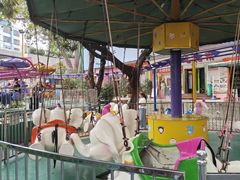 -顺德大良半月城游乐场