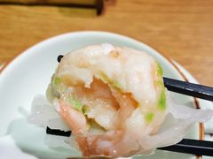 禄运参汤虾饺-禄运茶居·手工点心(猎德店)