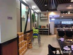 大堂-咕叽咕叽自助烤肉小火锅(茂业清扬店)