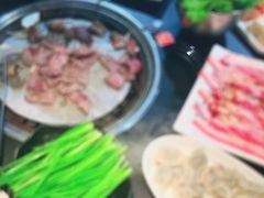 -牛味道炭火烤肉(湖前总店)