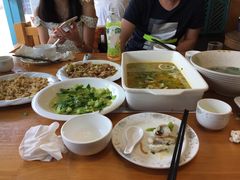 -乌镇那一年小院主题餐厅(甘泉西路店)