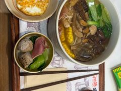 -芸山季·云南野生菌火锅(人民广场来福士店)