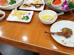 -银子铁板烧料理自助餐(人民广场店)