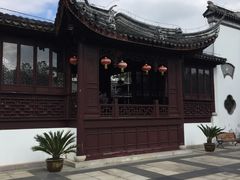 -张家港凤凰山景区河阳山歌馆