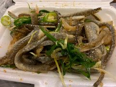 爽脆鲮鱼皮-陈老添美食店(宝华路店)