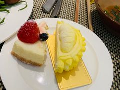 -都会尚膳·海鲜自助餐厅(重庆万豪酒店)