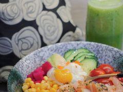 -Miss Fresh轻食(南京西路店)