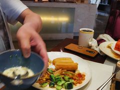 -瑞升芭富丽大酒店-自助餐厅