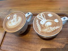 -Peet's Coffee皮爷咖啡(上海长风大悦城店)