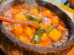 石锅沃豆腐-桂满陇天书(南京德基旗舰店)