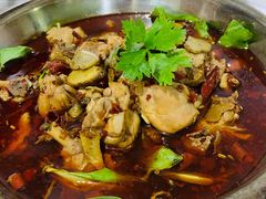冷锅鸡-重庆特色冷锅鱼(武大店)