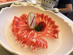 -百草滩羊清水涮羊肉(长城路店)