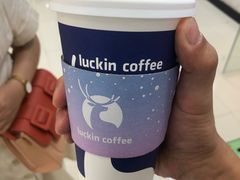 -瑞幸咖啡(国贸商场店)