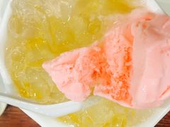 雪糕凉粉-正德顺順德雙皮奶(中信店)