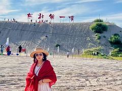 -库伦旗银沙湾旅游景区